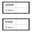 Afbeelding van Drijfstanglagerset KOLBENSCHMIDT 77867600