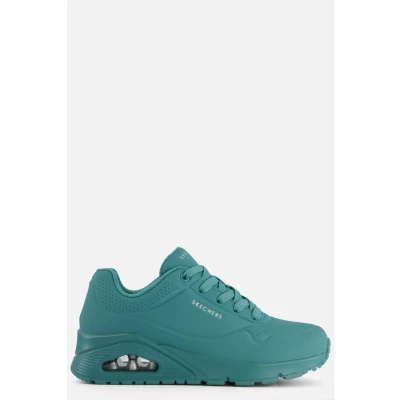 Afbeelding van Skechers Uno Stand on Air 73690 RED, Vrouwen, Rood, Sneakers, maat: 35,5