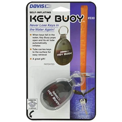 Afbeelding van Davis Instruments 166 530 sleutelhanger drijvend