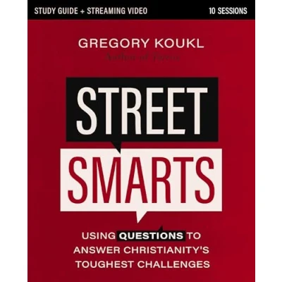 Afbeelding van Street Smarts Study Guide plus Streaming Video