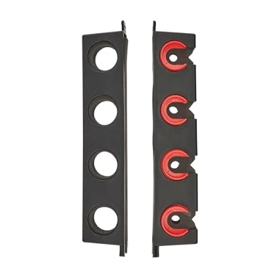 Afbeelding van Berkley Twist Lock Utility 4 Rod Rack (incl. bevestigingsmateriaal) Hengelrek