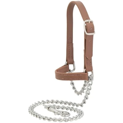 Afbeelding van Weaver Leather Vee Brahma Webb Geit Halter