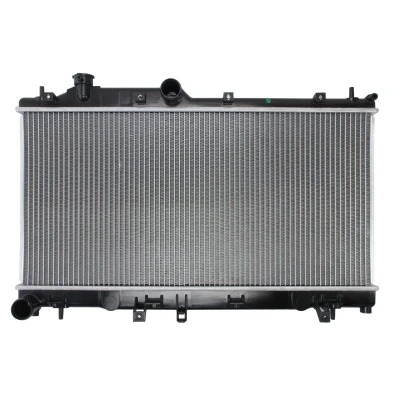 Afbeelding van NRF Radiateur 550188