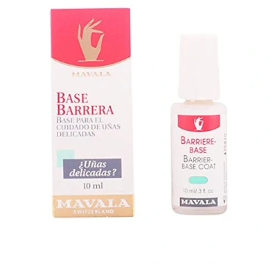 Afbeelding van Mavala Barrier Base Coat Transparant 10 ml