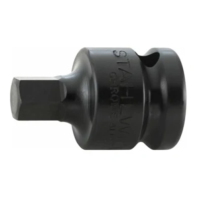 Afbeelding van Stahlwille 54 IMP 14 23050014 Zeskant Dopsleutelinzetstuk 1/2 (12.5 mm)