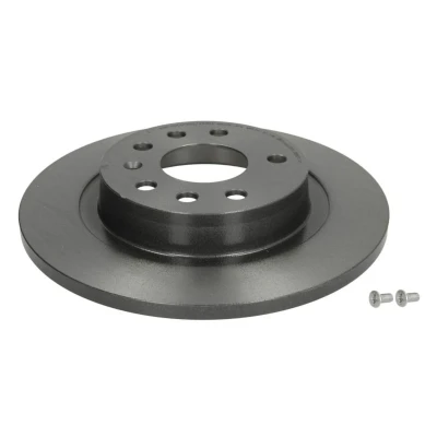 Afbeelding van Brembo Remschijf 08.9511.11