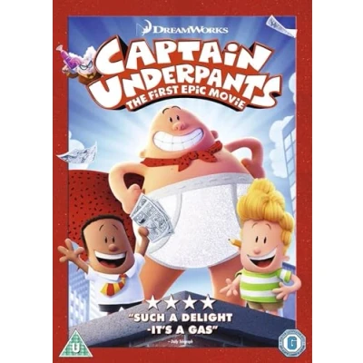 Afbeelding van Captain Underpants: The First Epic Movie
