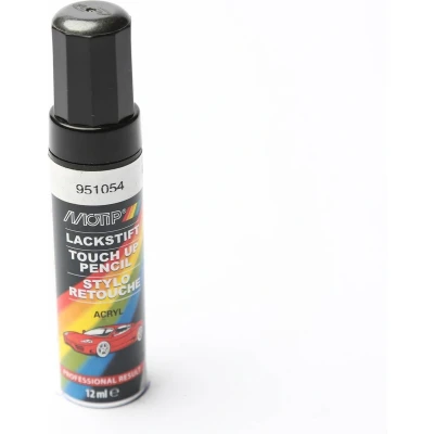 Afbeelding van Motip 951054 Auto lakstift Grijs Metallic 12 ml