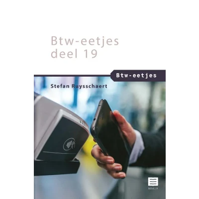 Afbeelding van Btw eetjes Deel 19 (Paperback)