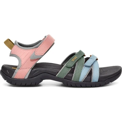 Afbeelding van Teva Tirra dames sandaal multikleur maat 39 (EU) 6 (UK)