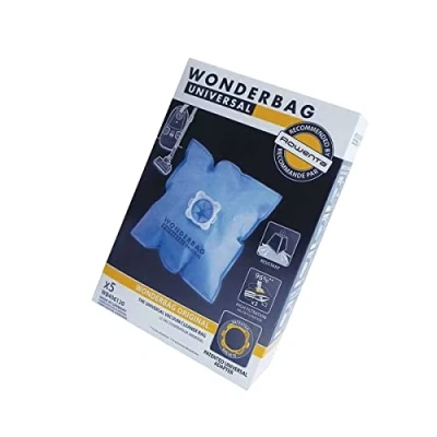 Afbeelding van Stofzuigerzakken Wonderbag Classic WB406120, 5 stuks