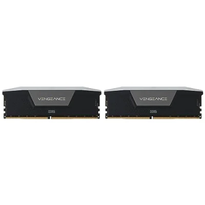 Afbeelding van Corsair Vengeance RGB CMH64GX5M2B5200C40, 64 GB, 2 x 32 DDR5, 5200 MHz, 288 pin DIMM