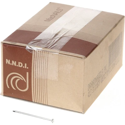 Afbeelding van Van der Loo Draadnagel platkop gegalvaniseerd 3.0 x 65mm 5kg