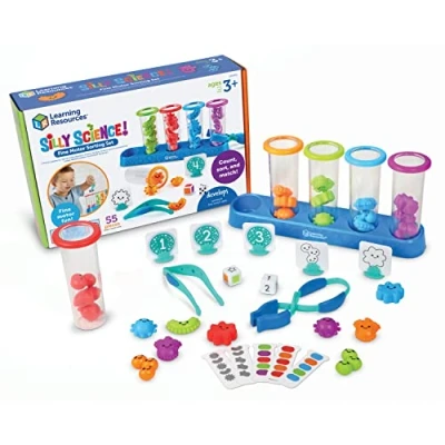 Afbeelding van Learning Resources ® Silly Science Fijne Motor Set