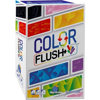Afbeelding van Geronimo Games Color Flush Kaartspel
