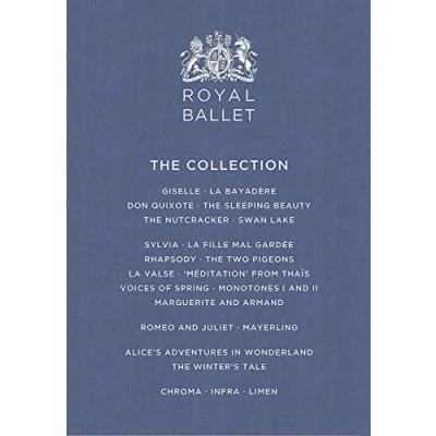 Afbeelding van The Royal Ballet Collection
