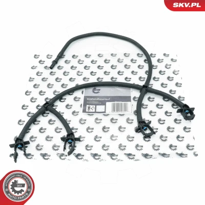 Afbeelding van ESEN SKV 54SKV317 Slang, lekbrandstof Common rail