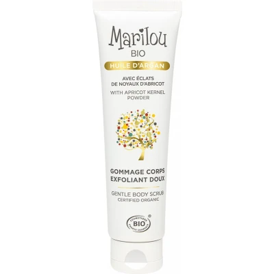 Afbeelding van Marilou Gentle Body Scrub Argan 100ml