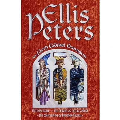 Afbeelding van The Fifth Cadfael Omnibus: Rose Rent, Hermit of Eyton Forest, Confession Brother Haluin
