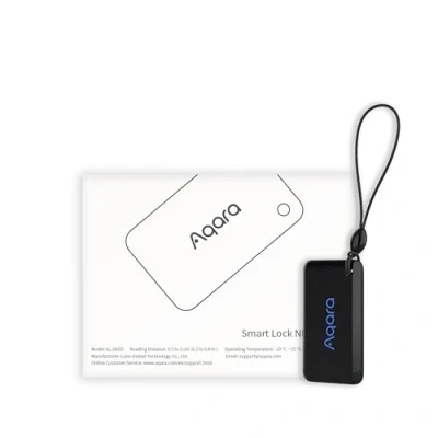 Afbeelding van Aqara NFC kaart voor Smart Lock U200, Toegangskaart Keyless Entry Deurslot 1 Verpakking