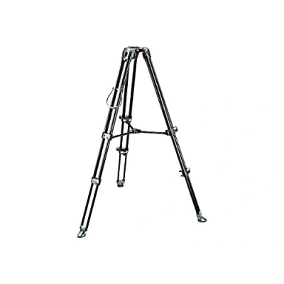 Afbeelding van Manfrotto Video Tripod Telescopic Twin