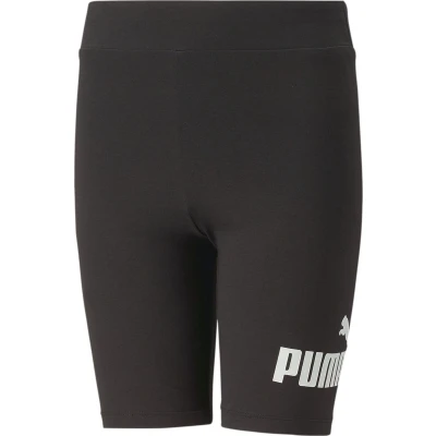 Afbeelding van Puma LOGO Unisex Legging voor kinderen, Maat: 116, Black