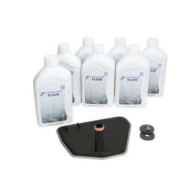 Afbeelding van Onderd.set, olie verversen van automatische versnellingsbak ZF 1068.298.061