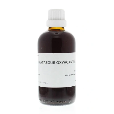 Afbeelding van Homeoden Heel Crataegus Oxyacantha Phyto, 100 ml