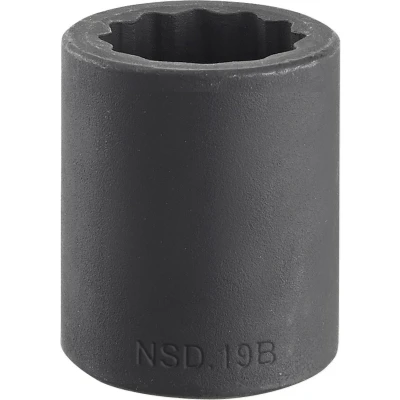 Afbeelding van Facom impactdop 34 mm 1/2 12 kant NSD.34B
