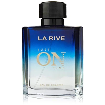 Afbeelding van La Rive Just On Time Eau de Toilette 100 ml