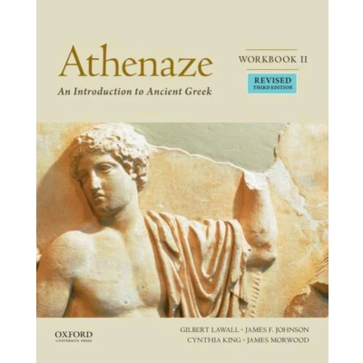 Afbeelding van Athenaze, Workbook II: An Introduction to Ancient Greek: 2
