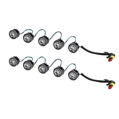 Afbeelding van Dagrijl set 5 X flex nieuw 2PT 010 458 701