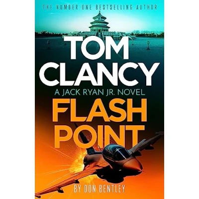 Afbeelding van Tom Clancy Flash Point: The high octane mega thriller that will have you hooked!: 10