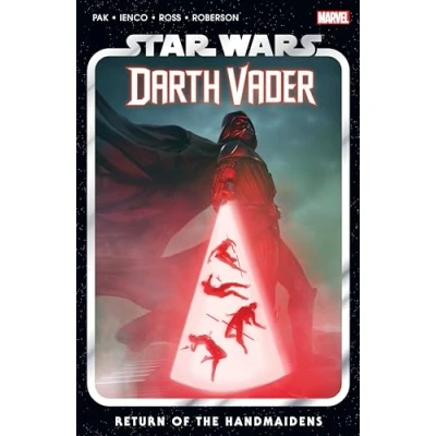 Afbeelding van STAR WARS: Darth Vader BY GREG PAK VOL. 6 Return of the HANDMAIDENS: 6; Handmaidens