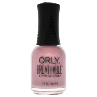 Afbeelding van Orly BREATHABLE Nagellak The Snuggle is Real 18ml