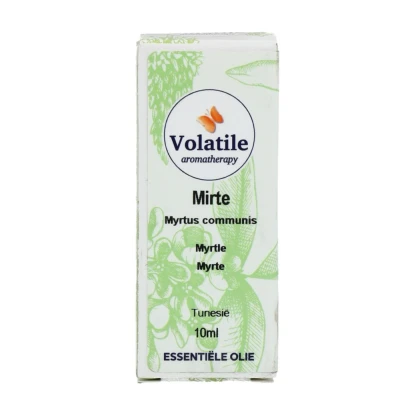 Afbeelding van Volatile Mirte (Myrtus Communis) 10ml
