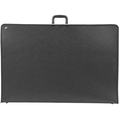 Afbeelding van Creotime Portfolio map 92 x 62 cm zwart