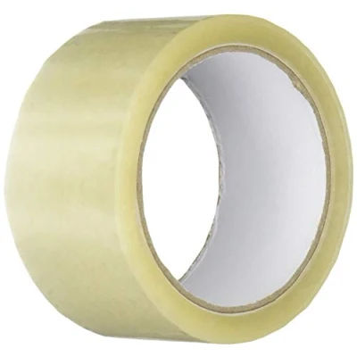 Afbeelding van Triplast 48 mm x 66 m Value Pack Tape Clear (Pack van 24)