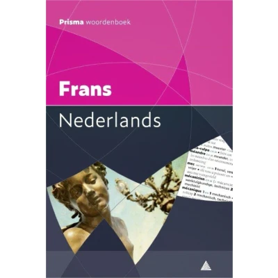 Afbeelding van Woordenboek Prisma pocket Frans Nederlands