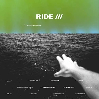Afbeelding van Ride This is Not a Safe Place (2 LPs)