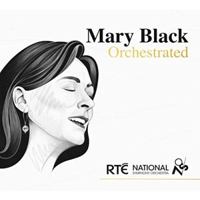 Afbeelding van Mary Black &amp; RTE National Symphony Orchestra Orchestrated (CD)
