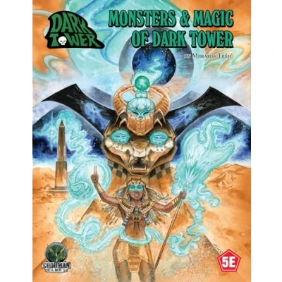 Afbeelding van Fifth Edition Fantasy: Monsters &amp; Magic of Dark Tower