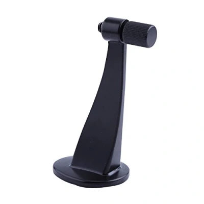 Afbeelding van Verrekijker Statief Adapter, Mount Black Metal Adapter Statieven Beugel Voor Telescoop
