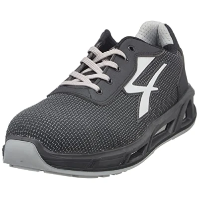 Afbeelding van U POWER RC20376 46 veiligheidsschoenen, serie Red Carpet model Raptor tapijt S3 SRC ESD, maat