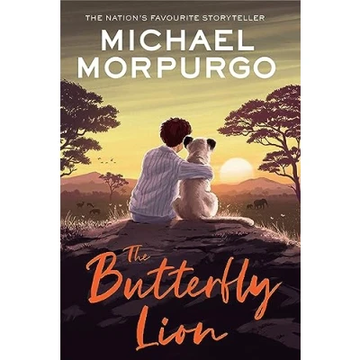 Afbeelding van The Butterfly Lion: by Michael Morpurgo
