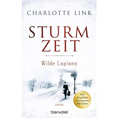 Afbeelding van Sturmzeit Wilde Lupinen