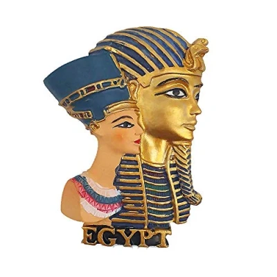 Afbeelding van Egypte 3D Koelkast Magneet Reizen Souvenir Gift Huis &amp; keuken Decoratie Magnetische Sticker Collectie