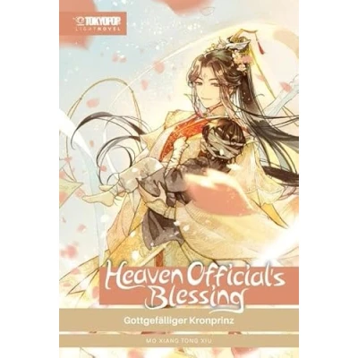 Afbeelding van Heaven Official&#039;s Blessing Light Novel 02: Gottgefälliger Kronprinz