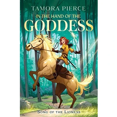 Afbeelding van In the Hand of Goddess: 2