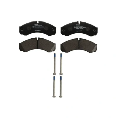 Afbeelding van Delphi Diesel Remblokset LP3658